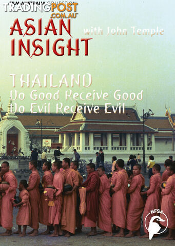 Asian Insight: Thailand - Do Good Receive Good, Do Evil Receive Evil (3-Day Rental) - photo 1 of 1