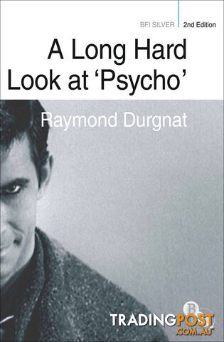 Long Hard Look at 'Psycho', A