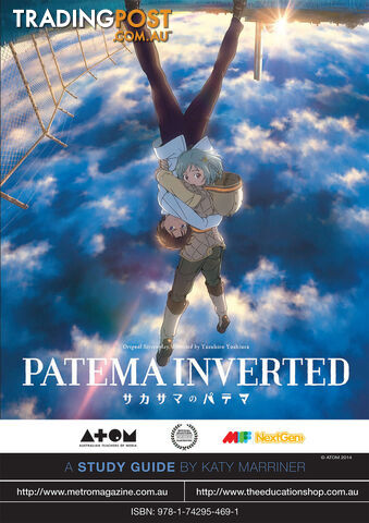 Patema Inverted ( Study Guide)
