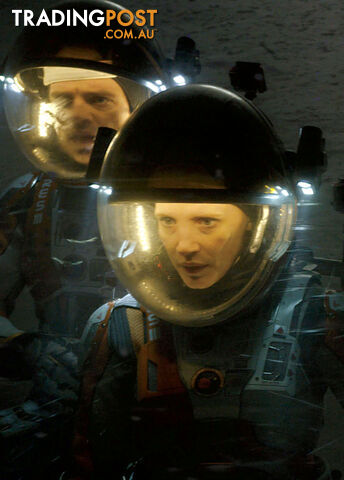 More Than Just Space Junk: Ridley Scott's 'The Martian'