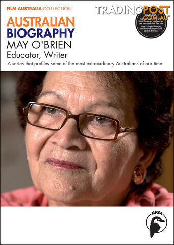 Australian Biography Series - May O'Brien (3-Day Rental)