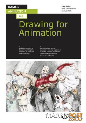 Basics Animation 03: Drawing for Animation