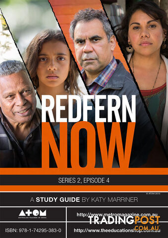 Redfern Now - Series 2, Episode 4 ( Study Guide)