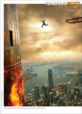 Cinema Science: The Logical Leaps of 'Skyscraper'