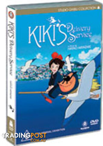 Kiki's Delivery Service