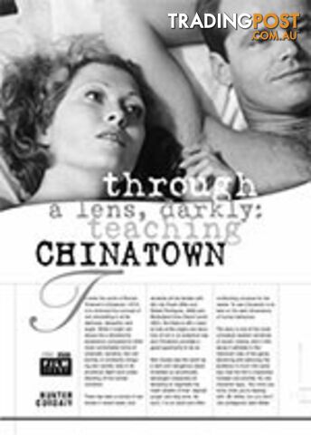Through a Lens, Darkly: Teaching Chinatown