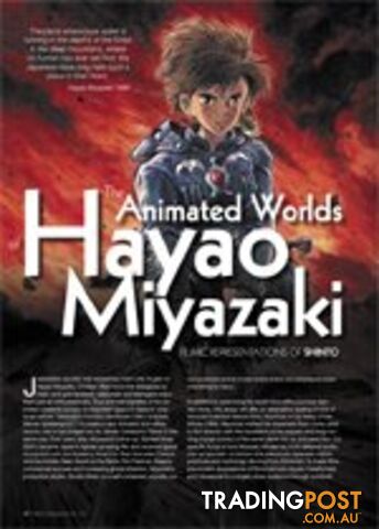 The Animated Worlds of Hayao Miyazaki: Filmic Representations of Shinto