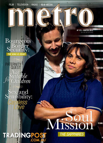 Metro #173
