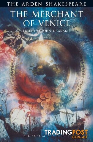 Arden Shakespeare, The: Merchant of Venice, The