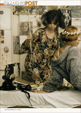 Buried Treasure: Overhauling the Canon in 'Women Make Film'