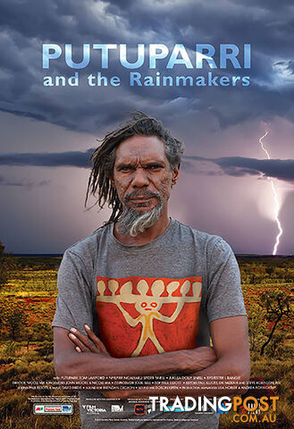 Putuparri and the Rainmakers