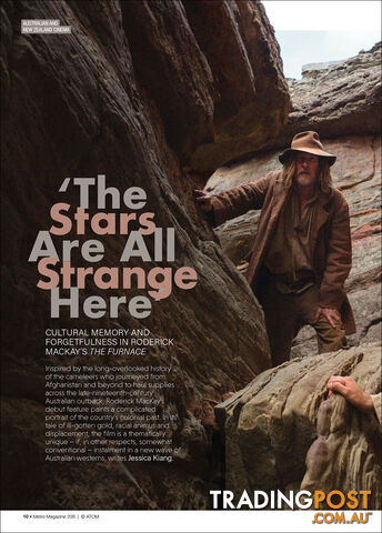 'The Stars Are All Strange Here': Cultural Memory and Forgetfulness in Roderick...