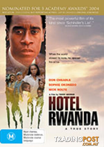 Hotel Rwanda