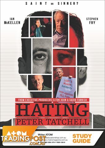 Hating Peter Tatchell ( Study Guide)