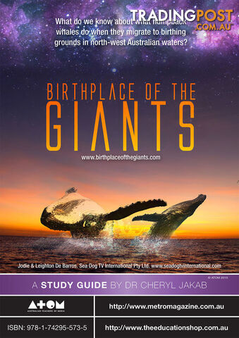 Birthplace of the Giants ( Study Guide)