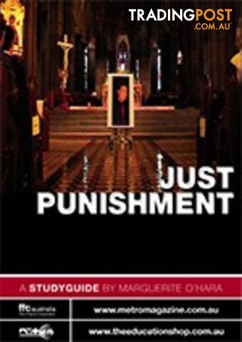 Just Punishment ( Study Guide)