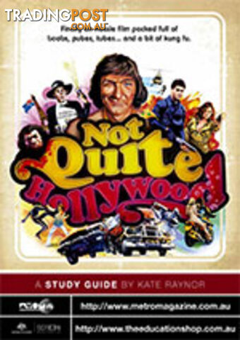 Not Quite Hollywood ( Study Guide)