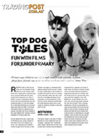 Top Dog Tales: Fun with Films for Junior Primary