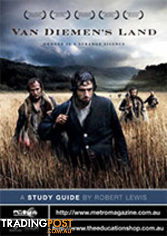 Van Diemen's Land ( Study Guide)