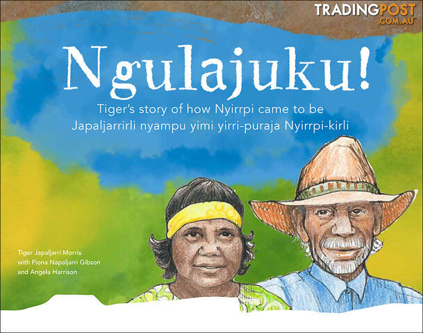 Ngulajuku!