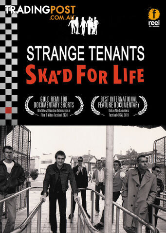 Strange Tenants Ska'd For Life (7-Day Rental)