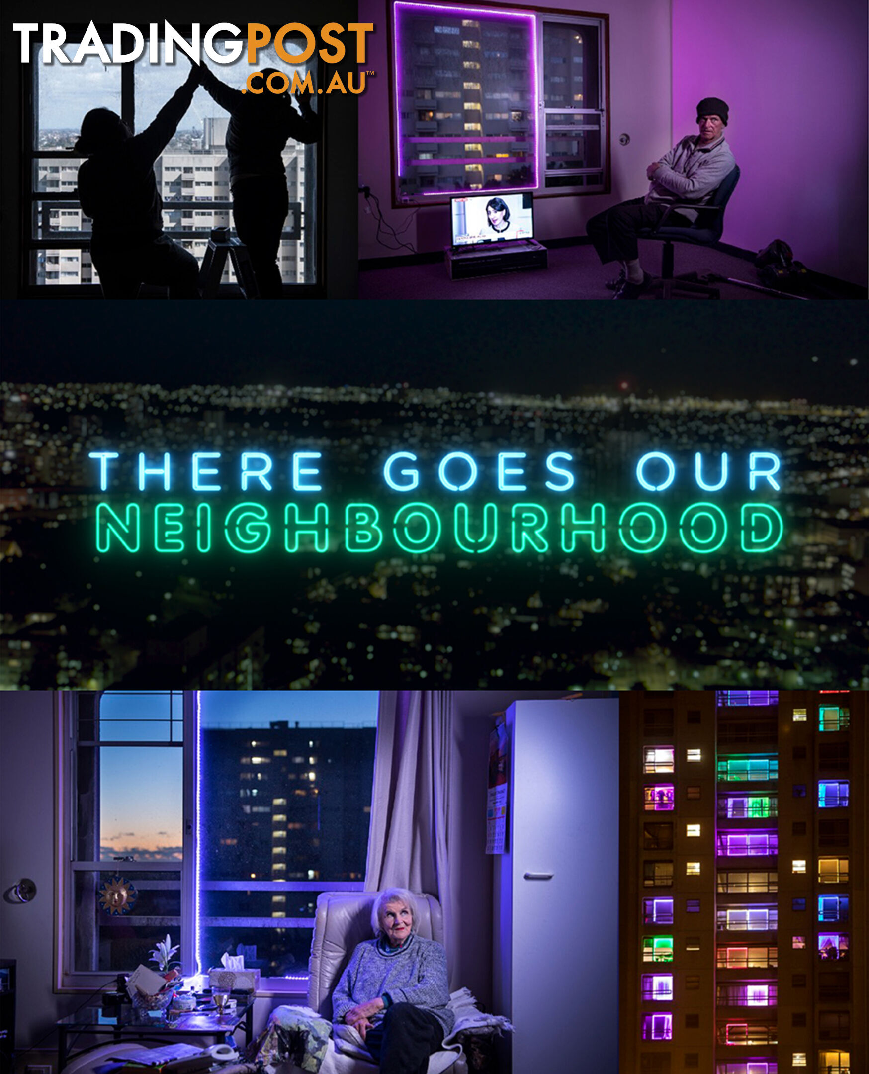 There Goes Our Neighbourhood (30-Day Rental)