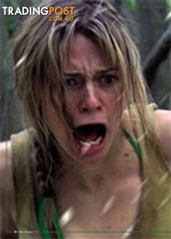 Genre Resistant: Black Water - The Supernatural Slasher?