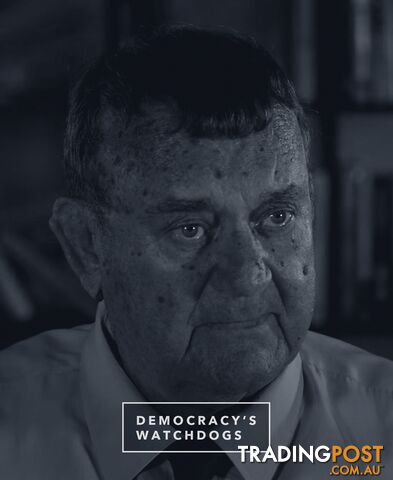 Democracy's Watchdogs: Bob Bottom (7-Day Rental)