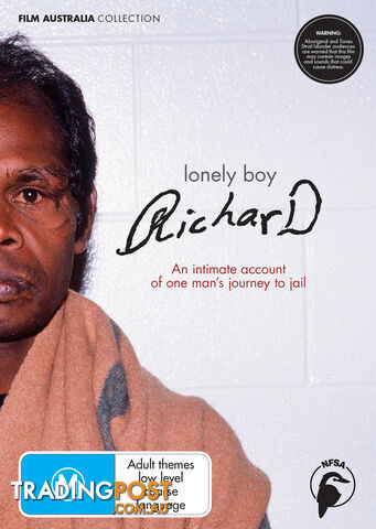 Lonely Boy Richard (3-Day Rental)