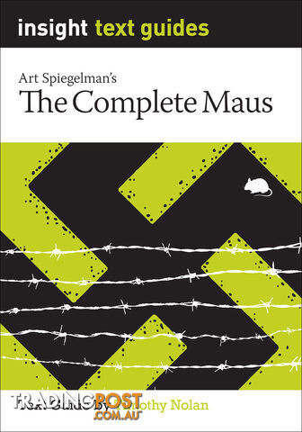 Complete Maus, The (Text Guide)