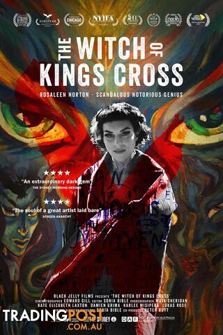 Witch Of Kings Cross, The (Lifetime Access)