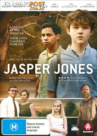 Jasper Jones (DVD)