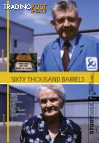 Sixty Thousand Barrels ( Study Guide)