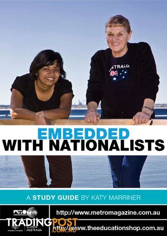 Embedded with Nationalists