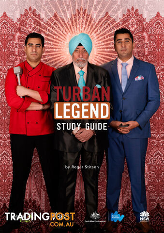 Turban Legend (Study Guide)