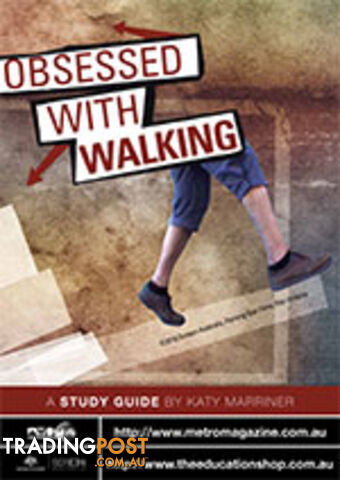 Obsessed with Walking ( Study Guide)