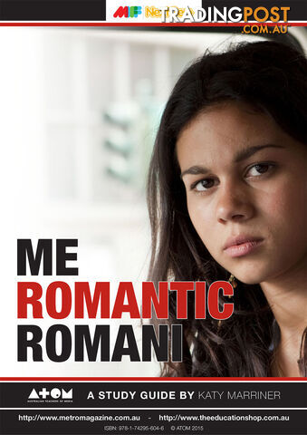 Me Romantic Romani ( Study Guide)