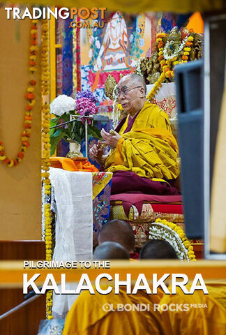 Pilgrim's Tales (Episode 3: Pilgrimage to the Kalachakra [India]) (Lifetime...