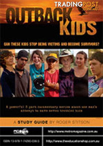 Outback Kids ( Study Guide)