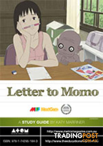 Letter to Momo ( Study Guide)
