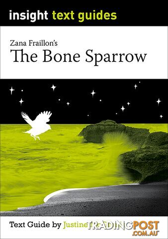 Bone Sparrow, The (Text Guide)