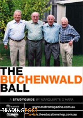 Buchenwald Ball, The ( Study Guide)