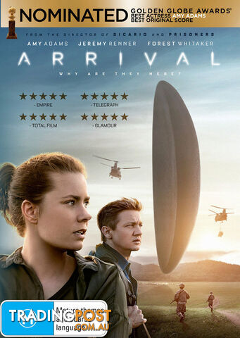 Arrival