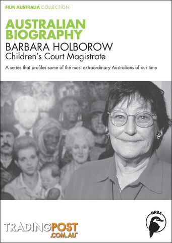 Australian Biography Series - Barbara Holborow (1-Year Access)