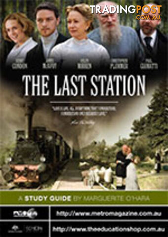 Last Station, The ( Study Guide)
