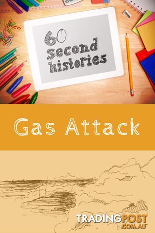 World War 1: Gas Attack (3-Day Rental)