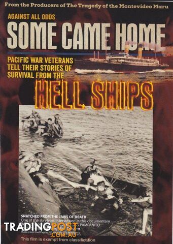 Some Came Home: Pacific War Veterans Tell Their Stories of Survival from the...