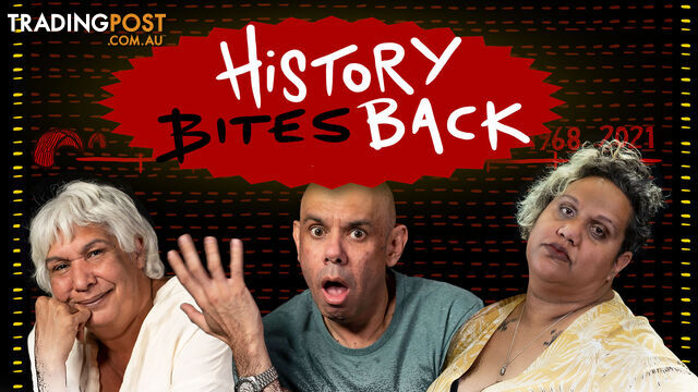 History Bites Back - Feature Film (Lifetime Access)