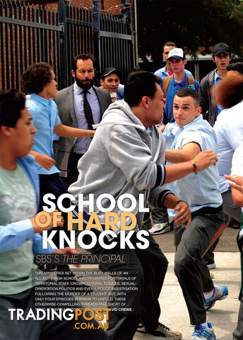School of Hard Knocks: SBS's The Principal