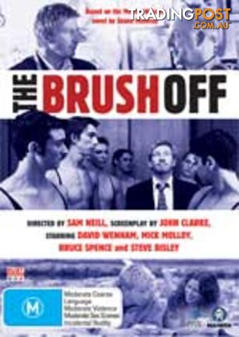 Brush-Off, The (DVD)
